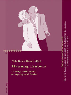 cover image of Flaming Embers
